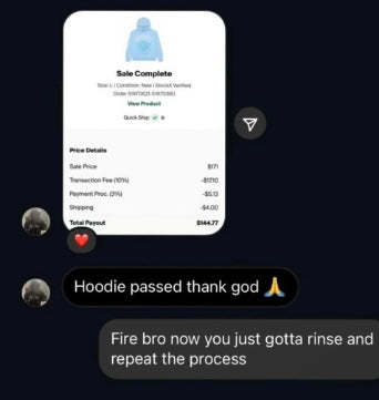 Testimonial