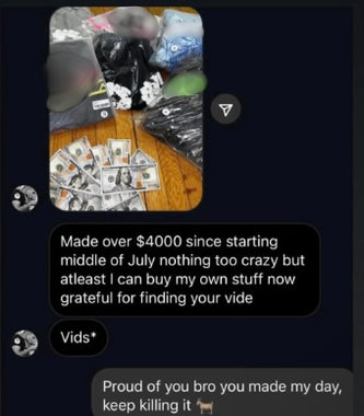 Testimonial